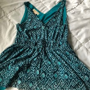 Micheal Kors Work Tank